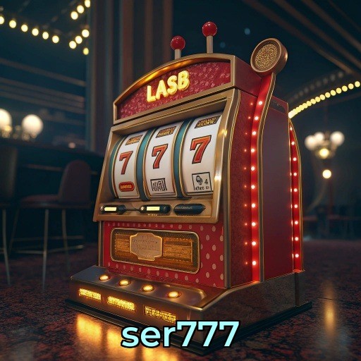 Descubra a Emoção do Cassino Ao Vivo na ser777